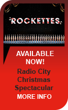 Save on Rockettes!!