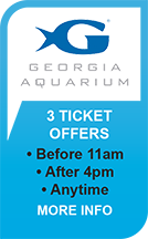 Buy The Georgia Aquarium Tickets Today!